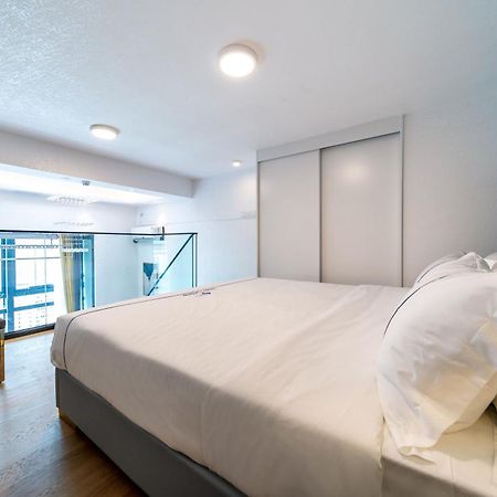 Boruisi Plaza Residence Apartment - Shenzhen Futian Convention & Exhibition Center Exterior photo